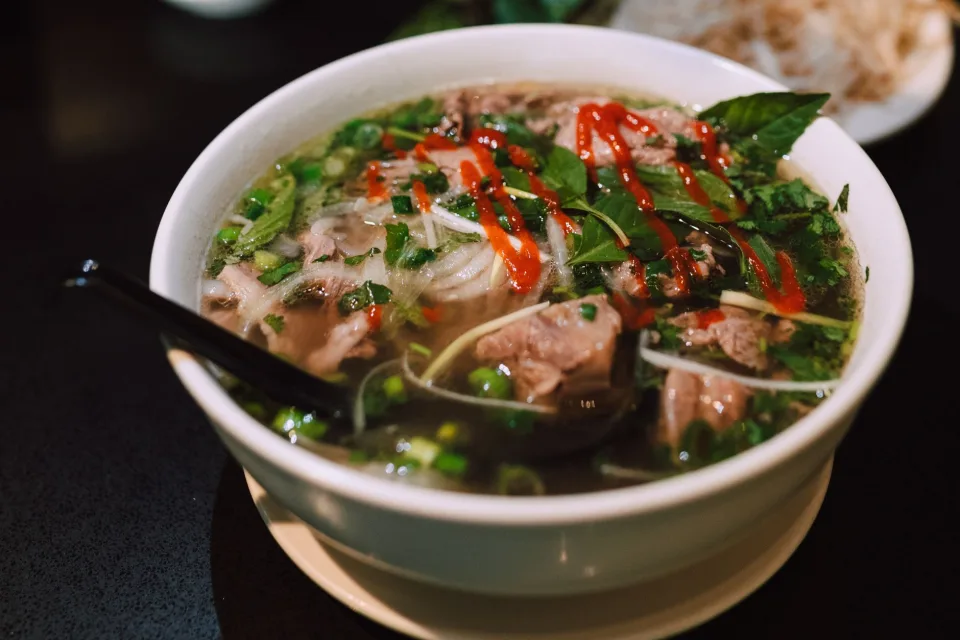 Đội ngũ pha chế tại quán
